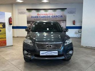 toyota - rav4 150d 4x4 active