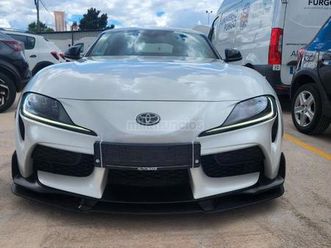 toyota - supra supra