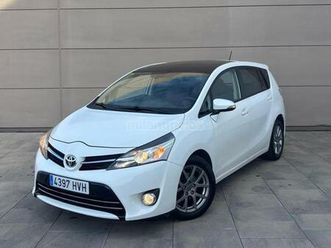 toyota - verso 120d advance 7pl.