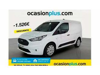 ford transit connect ft 220 l tdci 75