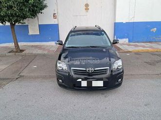 toyota - avensis 2.0 d4d executive wagon