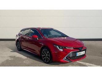 toyota - corolla 2.0 180h advance ecvt touring sport