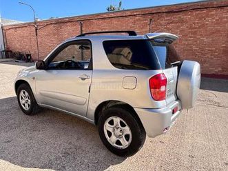 toyota - rav4 1.8 vvti luna 4x2