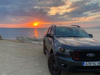 ford ranger 2021 thunder