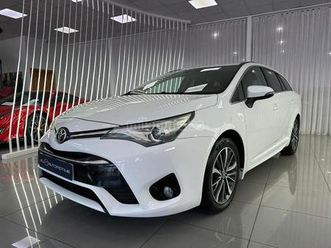 toyota - avensis 2.0 150d advance ts