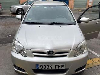 toyota - corolla 2.0 d4d 116cv sol