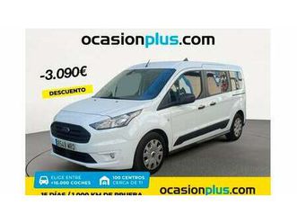 ford transit connect ft 220 l tdci 75