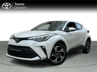 toyota - chr 1.8 125h advance