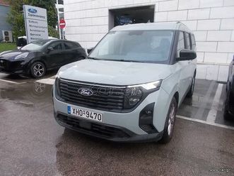 ford tourneo courier 2024 titanium