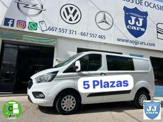 ford transit custom 2.0 tdci