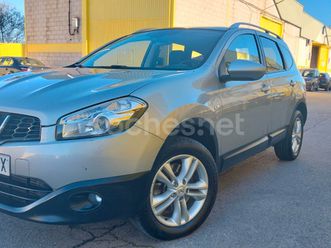 nissan qashqai+2 1.6 dci ss acenta 4x2