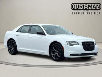 used 2021 chrysler 300 touring