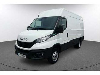 iveco daily 3.0 t 40c 14n v 3520l/h3 13.4 m3 cng 4p