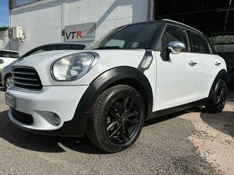 mini cooper d countryman 2.0 automatica
