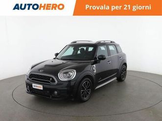 mini countryman 1.5 cooper se countryman all4 automatica