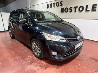 toyota - verso 120d advance 5pl.