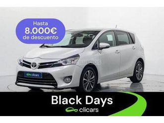 toyota - verso 130 advance 5pl.
