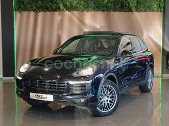 porsche cayenne s ehybrid