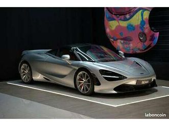 v8 4.0 720 | malus payé i lift pack carbone 1,2 & 3