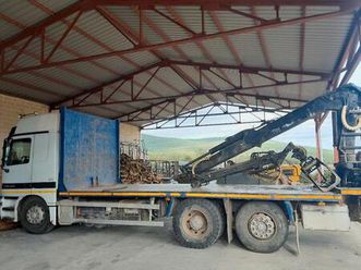 mercedes - actros 2540