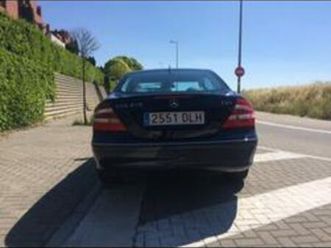 mercedes-benz - clase clk