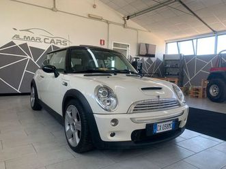 mini 1.6 16v cooper s (r53)