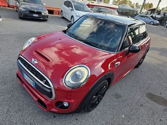 mini cooper s john cooper works 2.0d euro 6