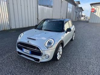 mini cooper sd 2.0 hype solo 100 mila km