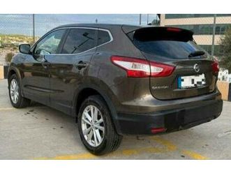 nissan - qashqai