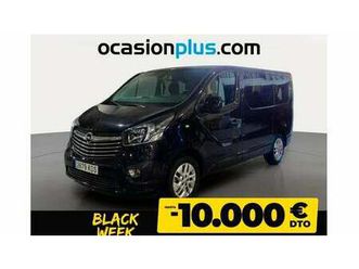 combi 6 1.6cdti biturbo s/s 27 l1 125