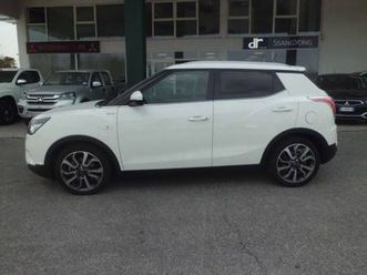 tivoli tivoli 1.6 2wd go