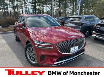 used 2025 genesis gv70 2.5t awd