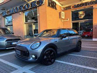 mini cooper d clubman 150cv boost - venduta il 17.11.2025 !!