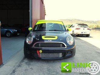 mini john cooper works r56 racing pronta gara / passaporto elettronico