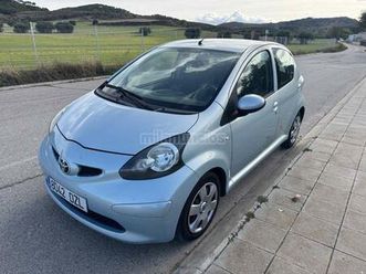 toyota - aygo 1.4d sound