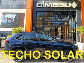 toyota - rav4 2.5l 220h feel