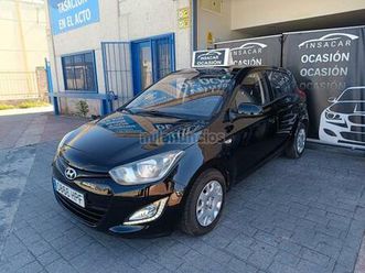 hyundai - i20 1.2 cvvt city s