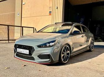 hyundai - i30 2.0 tgdi 202kw n performance fastback