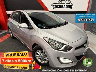 hyundai - i30 1.4 sle