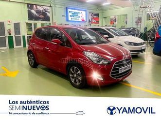 hyundai - ix20 1.6 mpi bluedrive tecno