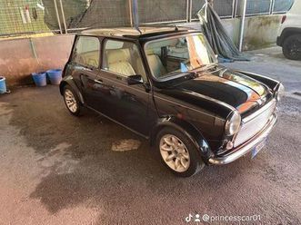 mini mini 1.3 cat knightsbridge