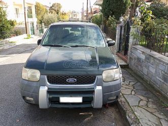 ford maverick 2002 maverick xlt