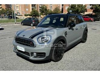 mini mini 2.0 cooper sd hype countryman automatica