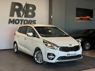kia - carens 1.7 crdi vgt 104kw 141cv dct drive