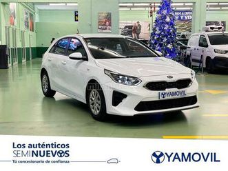 kia - ceed 1.4 cvvt 74kw 100cv