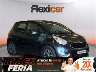 kia - venga 1.6 crdi vgt 128cv emotion