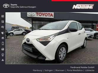 toyota aygo x *klima, radio, tomtom-navi*