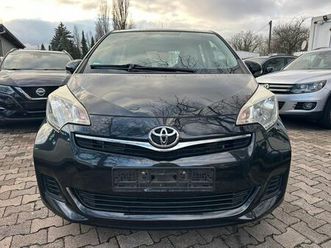 toyota verso-s life klima kamera euro 5