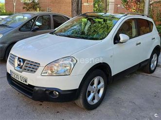 nissan qashqai 1.5 dci tekna 4x2