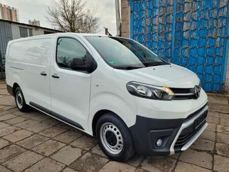 toyota proace l2 kasten meister*navi*kamera*nur 40tkm*